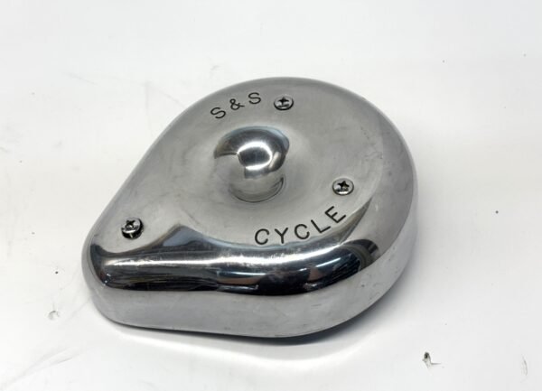 S&S Air Cleaner for Kehin and Bendix Carbs