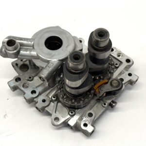 CH683 (1) Harley Twin Cam, Cam plate, Oil Pump and Cams 25245-00 26290-99