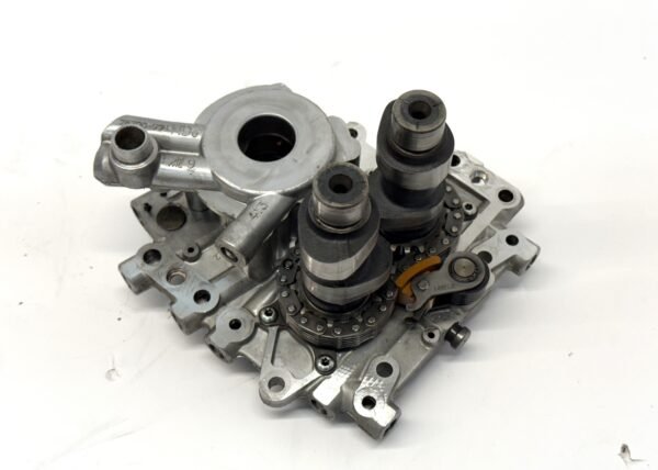 CH683 (1) Harley Twin Cam, Cam plate, Oil Pump and Cams 25245-00 26290-99