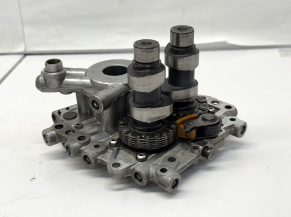 CH683 (2) Harley Twin Cam, Cam plate, Oil Pump and Cams 25245-00 26290-99