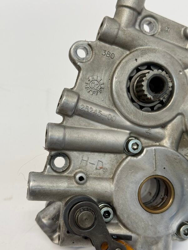 CH683 (5) Harley Twin Cam, Cam plate, Oil Pump and Cams 25245-00 26290-99