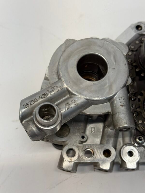 CH683 (7) Harley Twin Cam, Cam plate, Oil Pump and Cams 25245-00 26290-99