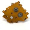 Harley Screamin' Eagle Cam plate with Zippers 657 Red shift, Feuling Oil pump 25400019, 39969-06