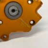 Harley Screamin' Eagle Cam plate with Zippers 657 Red shift, Feuling Oil pump 25400019, 39969-06