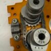 Harley Screamin' Eagle Cam plate with Zippers 657 Red shift, Feuling Oil pump 25400019, 39969-06