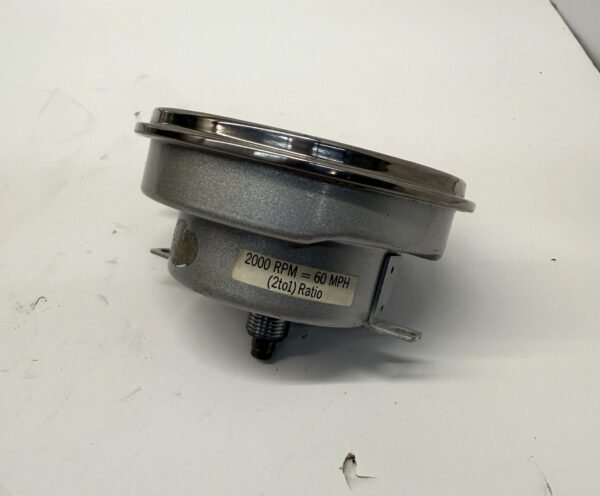 V-Twin Harley Replica Police 2:1 Speedometer MPH for 1962-1985 FL
