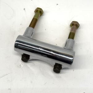 Harley-Davidson Panhead Shovelhead Ironhead Handlebar Riser Clamp OEM 56103-52A