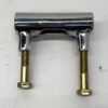 Harley-Davidson Panhead Shovelhead Ironhead Handlebar Riser Clamp OEM 56103-52A