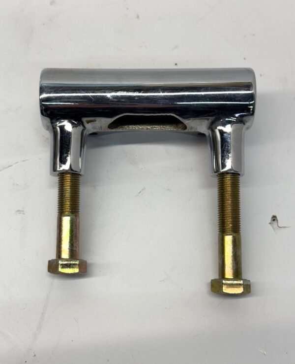 Harley-Davidson Panhead Shovelhead Ironhead Handlebar Riser Clamp OEM 56103-52A