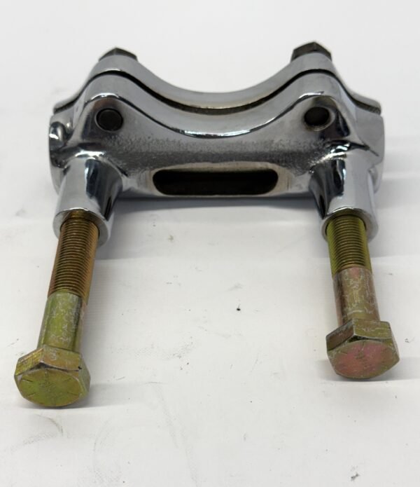 Harley-Davidson Panhead Shovelhead Ironhead Handlebar Riser Clamp OEM 56103-52A
