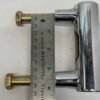 Harley-Davidson Panhead Shovelhead Ironhead Handlebar Riser Clamp OEM 56103-52A