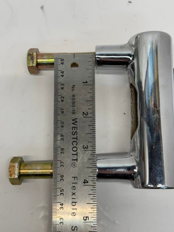 Harley-Davidson Panhead Shovelhead Ironhead Handlebar Riser Clamp OEM 56103-52A