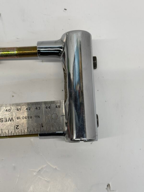 Harley-Davidson Panhead Shovelhead Ironhead Handlebar Riser Clamp OEM 56103-52A