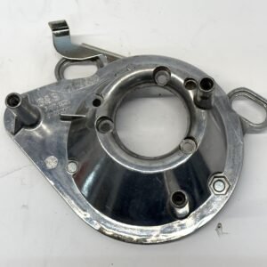 S&S Air Cleaner and Backing Plate for Super G Carb