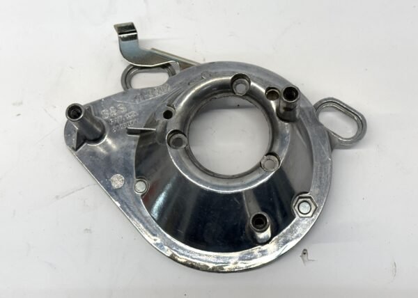 S&S Air Cleaner and Backing Plate for Super G Carb