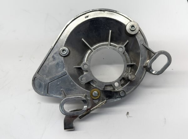 S&S Air Cleaner and Backing Plate for Super G Carb