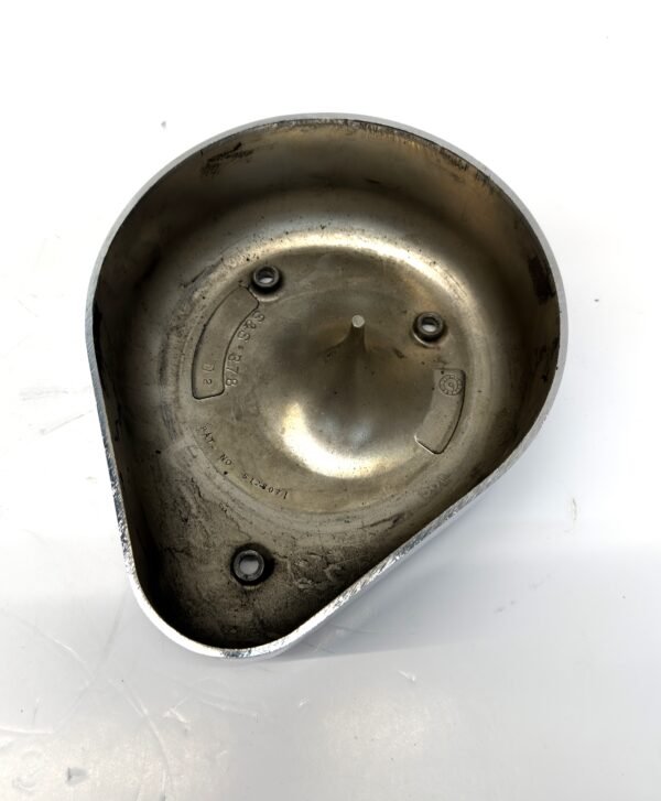 S&S Air Cleaner and Backing Plate for Super G Carb