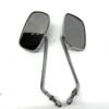 CH692 (1) OEM Harley Long Stem Shovelhead Mirrors