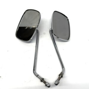 OEM Harley Long Stem Shovelhead Mirrors