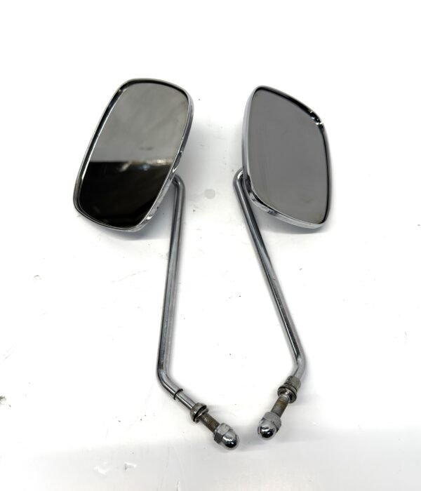 CH692 (1) OEM Harley Long Stem Shovelhead Mirrors