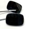 CH692 (4) OEM Harley Long Stem Shovelhead Mirrors