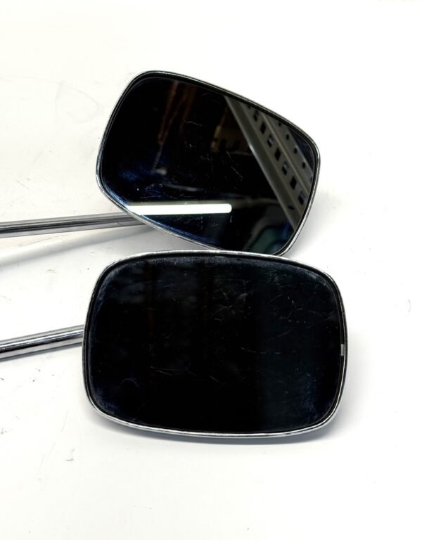 CH692 (4) OEM Harley Long Stem Shovelhead Mirrors