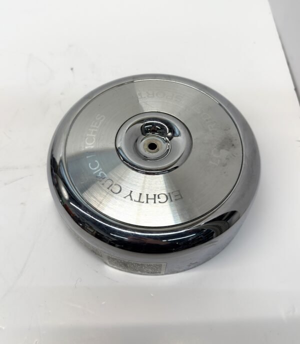 CH693 (1) Harley Eighty Cubic Inches Low Rider Sport Air Cleaner Cover