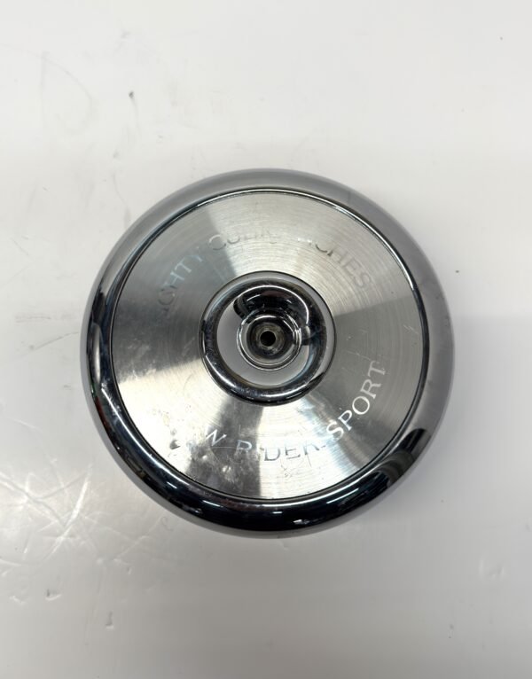 CH693 (2) Harley Eighty Cubic Inches Low Rider Sport Air Cleaner Cover