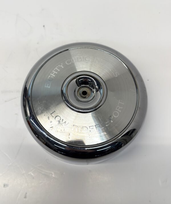 CH693 (3) Harley Eighty Cubic Inches Low Rider Sport Air Cleaner Cover