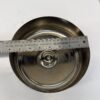 CH693 (6) Harley Eighty Cubic Inches Low Rider Sport Air Cleaner Cover