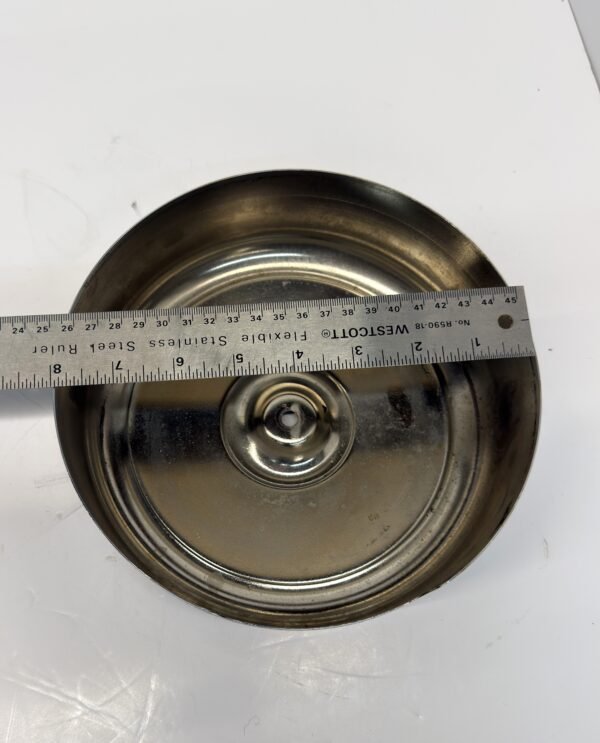 CH693 (6) Harley Eighty Cubic Inches Low Rider Sport Air Cleaner Cover