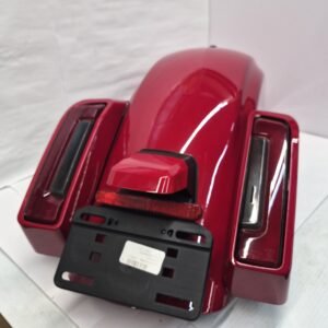 CH694 (1) Harley Red Fender 59501021EZO 2025 CVO Road Glide ST