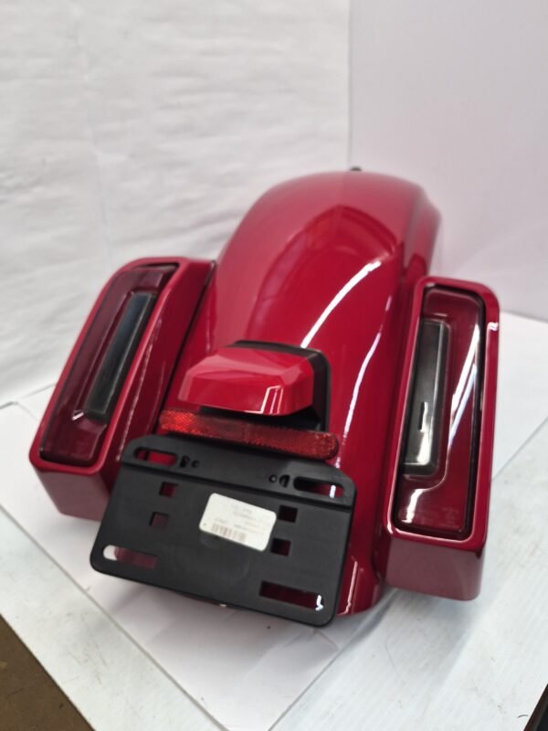 Harley Red Fender 59501021EZO 2025 CVO Road Glide ST