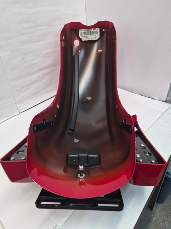 Harley Red Fender 59501021EZO 2025 CVO Road Glide ST