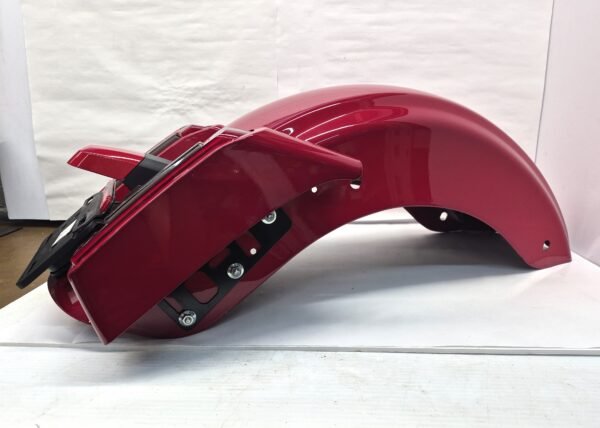 Harley Red Fender 59501021EZO 2025 CVO Road Glide ST