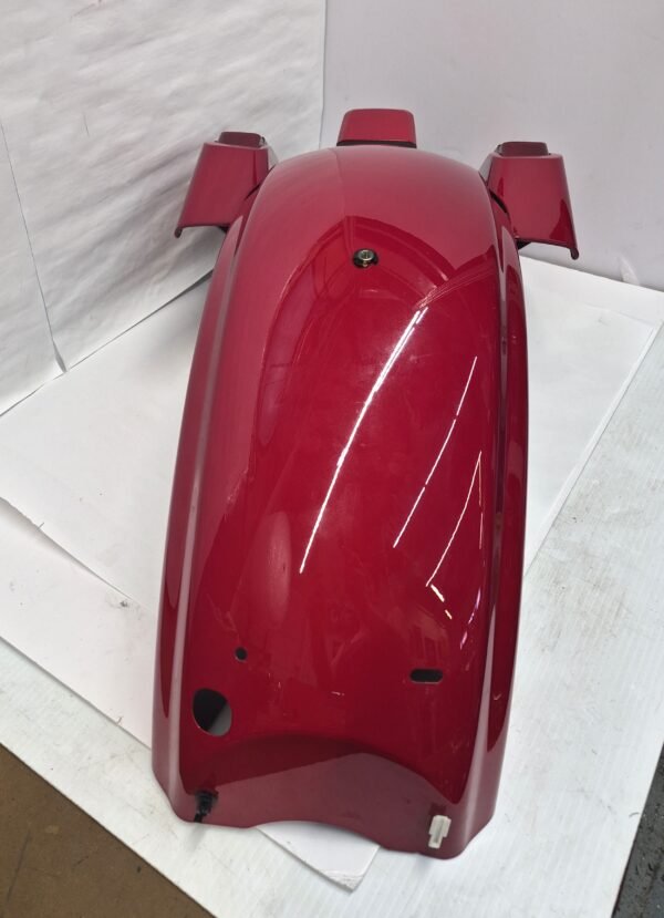 Harley Red Fender 59501021EZO 2025 CVO Road Glide ST