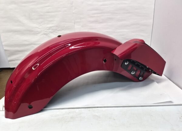 Harley Red Fender 59501021EZO 2025 CVO Road Glide ST