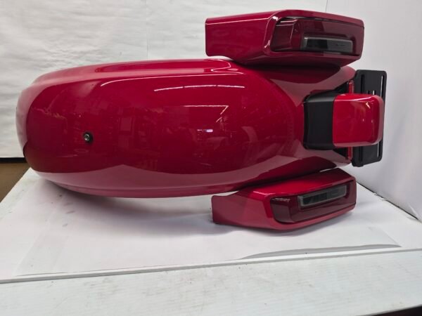 Harley Red Fender 59501021EZO 2025 CVO Road Glide ST