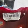 Harley Red Fender 59501021EZO 2025 CVO Road Glide ST