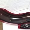 Harley Red Fender 59501021EZO 2025 CVO Road Glide ST