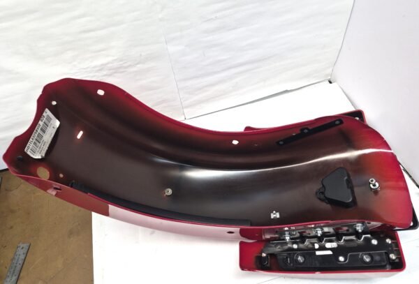 Harley Red Fender 59501021EZO 2025 CVO Road Glide ST
