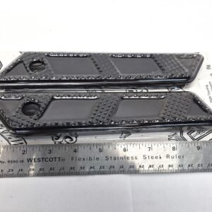 CH696 (1) Curly?s Inc Performance Saddle Bag Latches for 2024-up Touring
