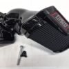 Heavy Breather Extreme High Flow Air Cleaner Black 2018-2025 Touring