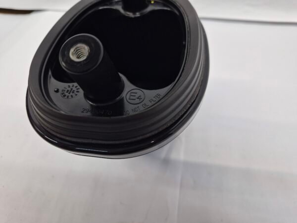 Heavy Breather Extreme High Flow Air Cleaner Black 2018-2025 Touring