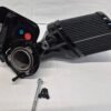Heavy Breather Extreme High Flow Air Cleaner Black 2018-2025 Touring
