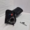 Heavy Breather Extreme High Flow Air Cleaner Black 2018-2025 Touring