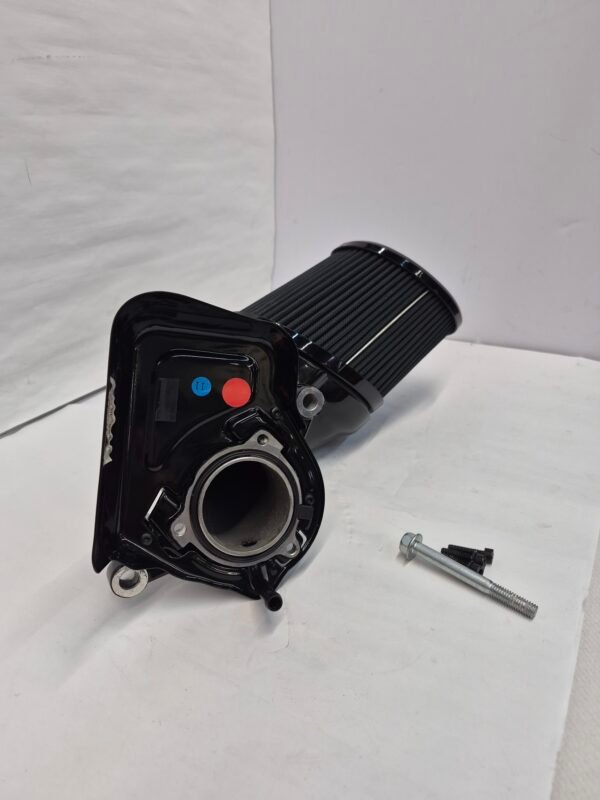 Heavy Breather Extreme High Flow Air Cleaner Black 2018-2025 Touring