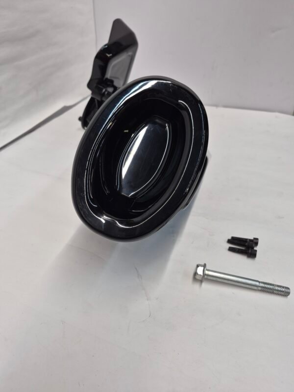 Heavy Breather Extreme High Flow Air Cleaner Black 2018-2025 Touring