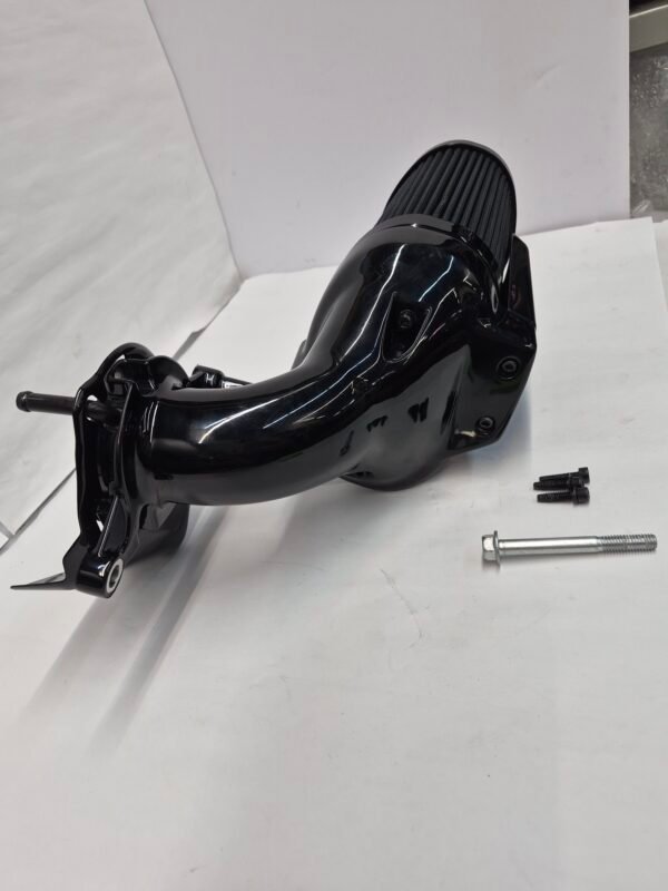 Heavy Breather Extreme High Flow Air Cleaner Black 2018-2025 Touring