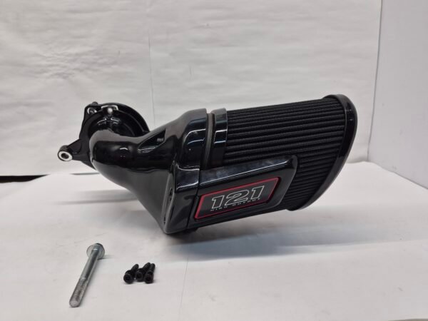Heavy Breather Extreme High Flow Air Cleaner Black 2018-2025 Touring
